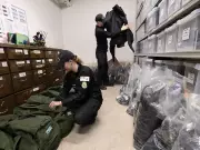 Windsor Naval Reserve Recruitment Soars to 30-Year High Amid Global Tensions