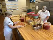 Windsor Pizza Joint Gears Up for Super Bowl Sunday Rush