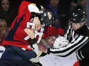 Windsor Spitfires Overcome Sloppy Play to Beat Sarnia Sting 6-4