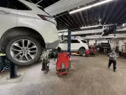 Windsor Tire Shops Face Mounting Backlog as Pickup Delays Persist