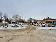 Windsor's Former Roseland Clubhouse Demolished, Making Way for New Development