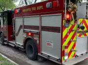 Winnipeg House Fire Injures Three, Including Firefighter, in Hospitalization Incident