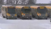 Winnipeg School Bus Cancellations Due to Driver Shortages Prompt Apology to Parents