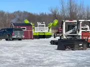 Winnipeg's Red River Ice Cutting to Commence Next Week Amid Winter Operations
