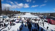 Winterlude's Final Weekend Draws Families for Last Winter Fun in Ottawa