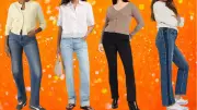 Women Over 50 Share Their Favorite Jeans: Levi's, Lee, Madewell, Old Navy