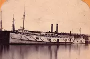 Wreck of Luxury Steamer Lost in Lake Michigan Over 150 Years Ago Discovered