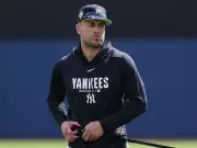 Yankees Star Giancarlo Stanton Reveals Debilitating Arm Pain Affects Daily Life