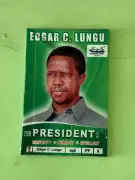 Zambia's Former President Edgar Lungu Remains Unburied After Eight Months in Macabre Dispute