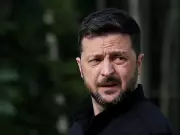 Zelenskyy Declares Ukraine War at 'Beginning of the End' in FT Interview