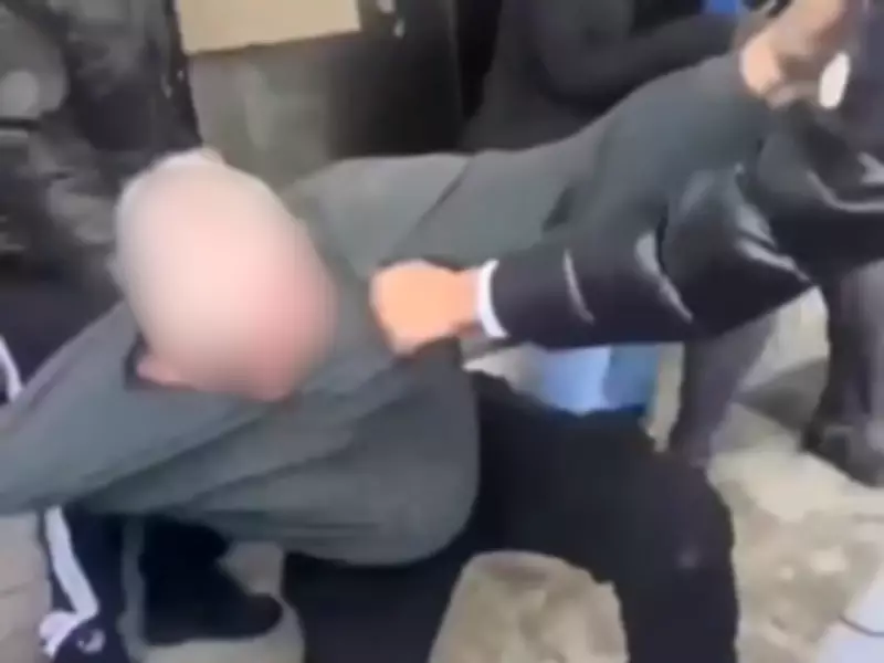 Eight Teens Arrested After Viral Assault on Security Guard Outside Quebec High School