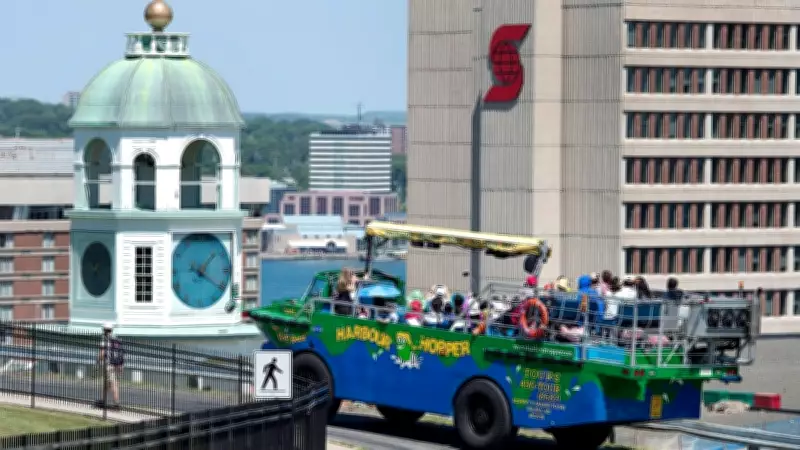 Halifax's Iconic Harbour Hopper Tour Company Sold After Nearly Four Decades