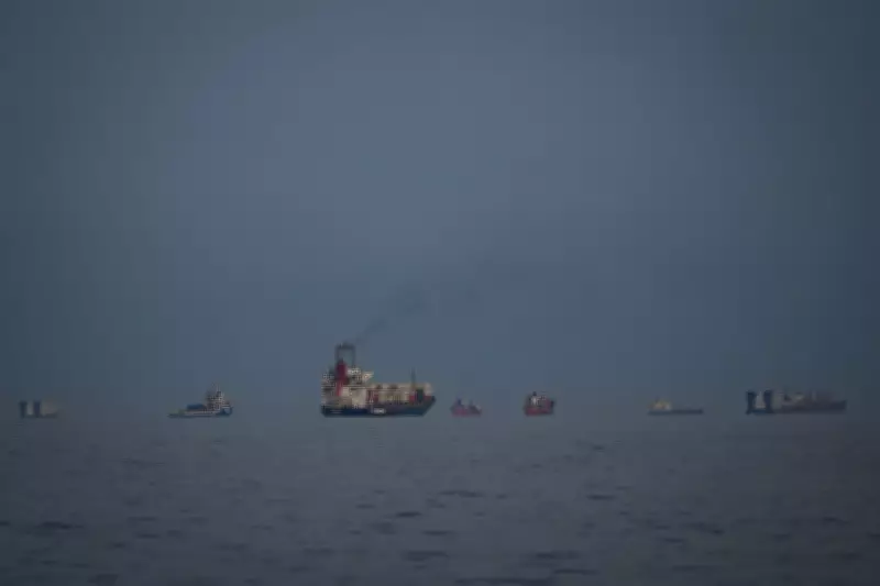 Iran Maintains Robust Oil Exports Through Strait of Hormuz Amid Regional Tensions