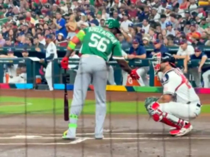 Mariners Teammates Arozarena and Raleigh Resolve Viral WBC Handshake Drama