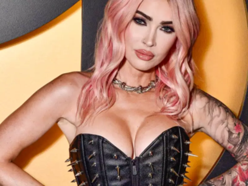 Megan Fox Returns to Instagram with Provocative Photos, Addresses Clone Rumors