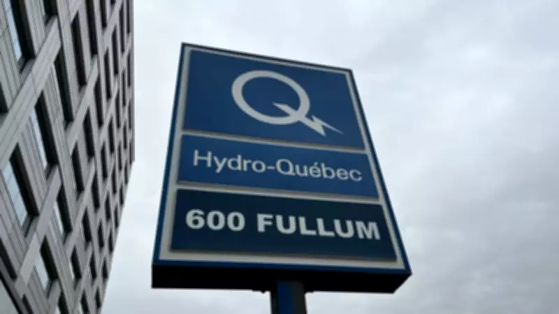 Scammers Impersonate Hydro-Quebec Staff in Montreal, Report Warns