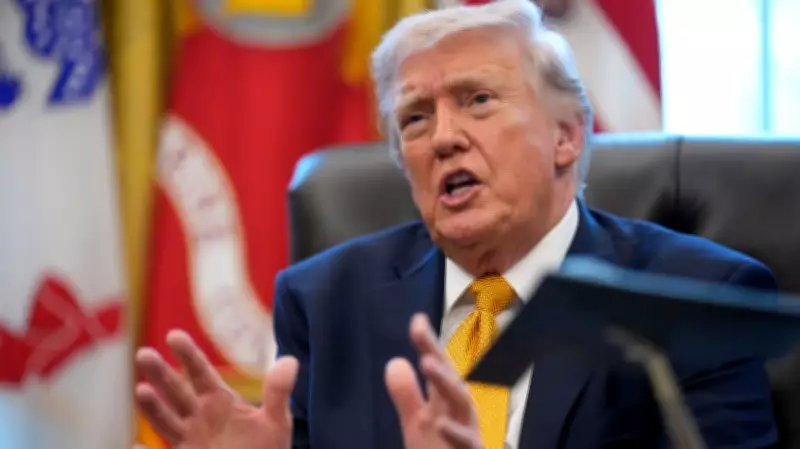 Trump Claims Former President Regretted Not Attacking Iran, But None Confirm Conversation