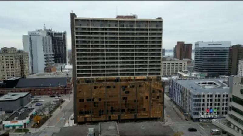 Westcourt Place in Downtown Windsor Listed for Sale as 'Highly Uncommon Opportunity'