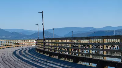 112-Year-Old Temperature Record Shattered in British Columbia's Interior Region