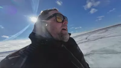 23 People Rescued in Dramatic Georgian Bay Ice Rescue Near Owen Sound