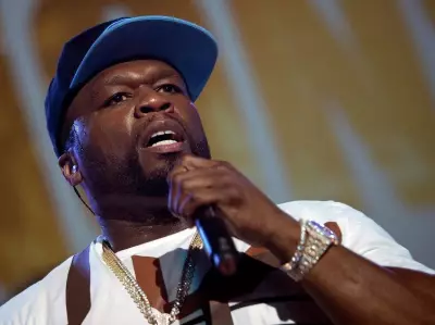 50 Cent Partners with Planet Hollywood for $100M New York Entertainment Hub