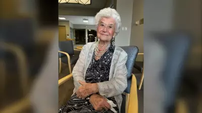 95-Year-Old Winnipeg Woman Volunteers at Nursing Home for 34 Years
