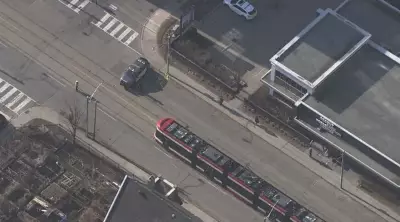 96-Year-Old Woman Seriously Injured in Toronto's Regent Park Collision