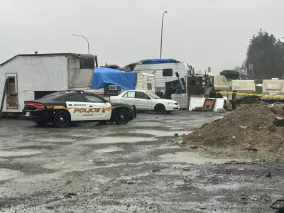 Abbotsford Homeless Camps on Provincial Land Raise Safety Concerns After Fatal Shooting