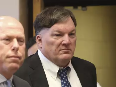 Accused Gilgo Beach Serial Killer Rex Heuermann Expected to Plead Guilty in April