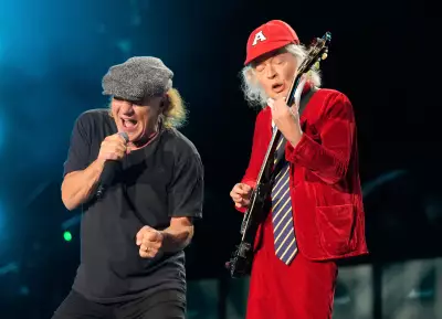AC/DC Announces Return to Winnipeg for Electrifying Fall Concert