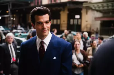 Actor Paul Anthony Kelly Cast as John F. Kennedy Jr. in New Miniseries