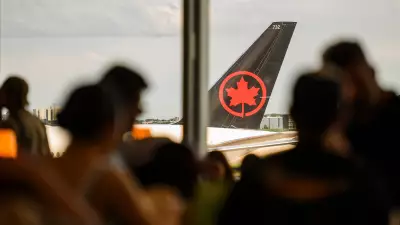 Air Canada Employee Charged for Using Luggage Tags to Traffic Cannabis