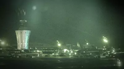 Air Canada Express Jet Collides with Ground Vehicle at LaGuardia, Airport Temporarily Closed