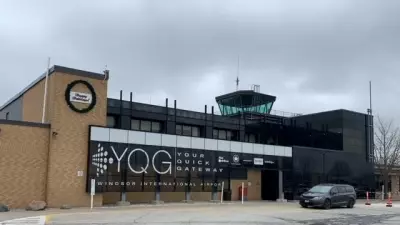 Air Canada Flights from Windsor Airport Unaffected by Fatal Crash in New York