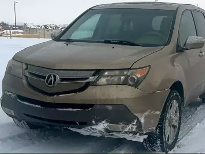 Airdrie RCMP Seek Young SUV Occupants After Hit-and-Run Injures 6-Year-Old Child