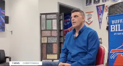 Airport Barber Offers Free Haircuts to Unpaid TSA Agents During Shutdown