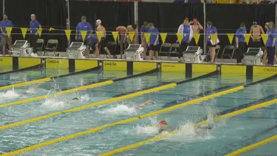 Alberta and Northwest Territories Athletes Compete in Provincial Lifesaving Championships