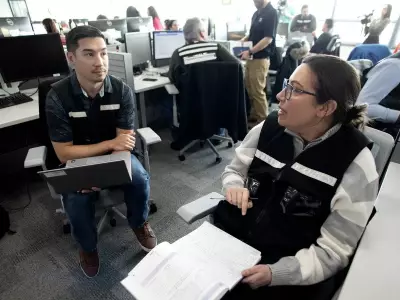 Alberta Conducts Major Emergency Drill for Wildfire and Flood Season