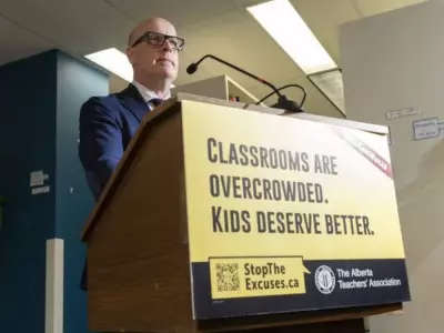 Alberta Judge to Rule Friday on Teachers' Bid to Suspend Back-to-Work Law