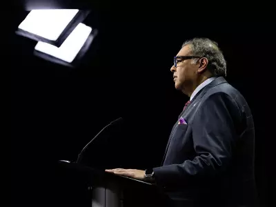 Alberta NDP Leader Nenshi Criticizes Federal NDP After Avi Lewis Leadership Win