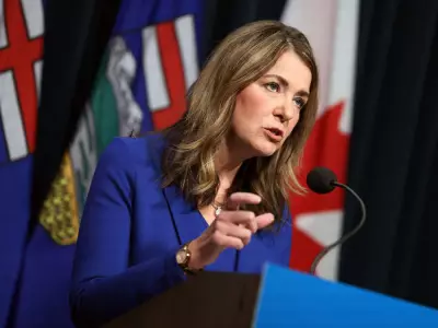 Alberta Premier Danielle Smith Eyes Foreign Investment for New Oil Pipeline