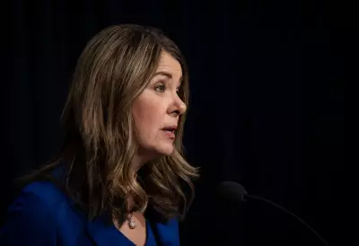 Alberta Premier Says Canada's Pipeline Plan Draws Middle Eastern, Asian Investors