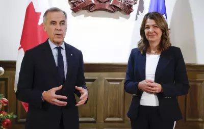 Alberta Premier Smith and PM Carney Align on Energy at Houston Conference