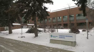 Alberta Premier to Announce Major Health-Care Upgrades in Southern Region