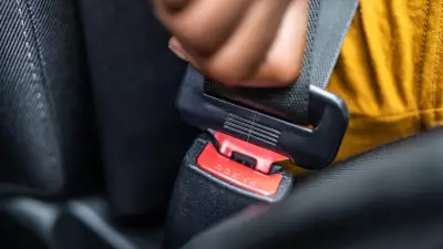 Alberta to Increase Seatbelt Fines by Nearly $50 in New Safety Push