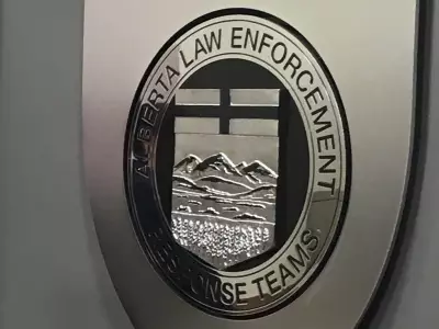 ALERT and Calgary Police Arrest Montreal Suspect in Human Trafficking Case