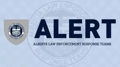 ALERT Seizes $75K Drug Shipment in Edmonton, Four Individuals Charged