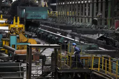 Algoma Steel Layoffs Begin, Sault Ste. Marie Braces for Economic Impact