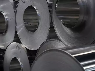 Aluminum Prices Surge to Highest Monthly Gain Since 2018 Amid Middle East Conflict
