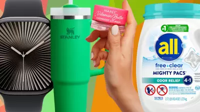 Amazon's Big Spring Sale: Top 41 Deals on Tech, Beauty, Home Essentials